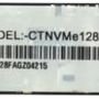 CONSISTENT 128GB NVME